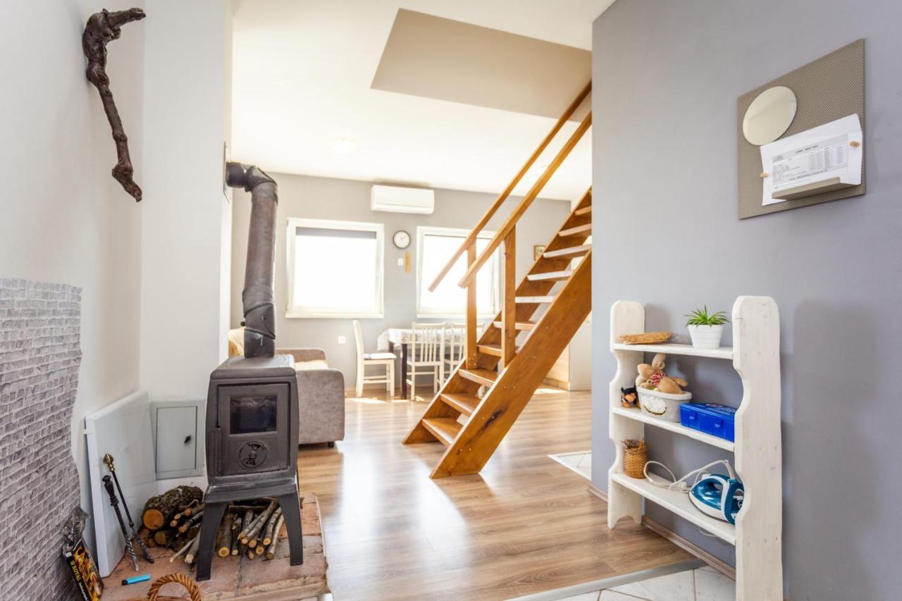 Apartmani Cerovecki Krapina Eksteriør billede
