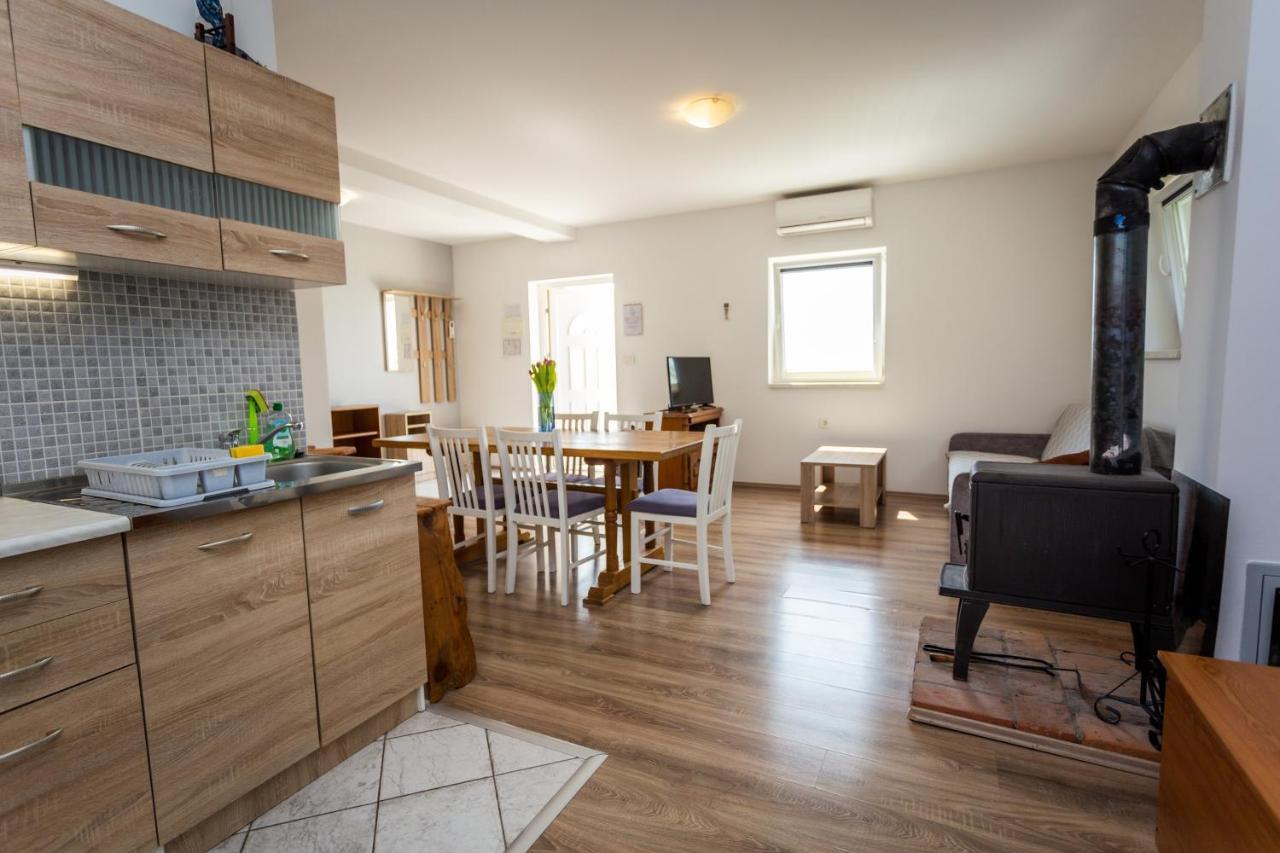 Apartmani Cerovecki Krapina Eksteriør billede
