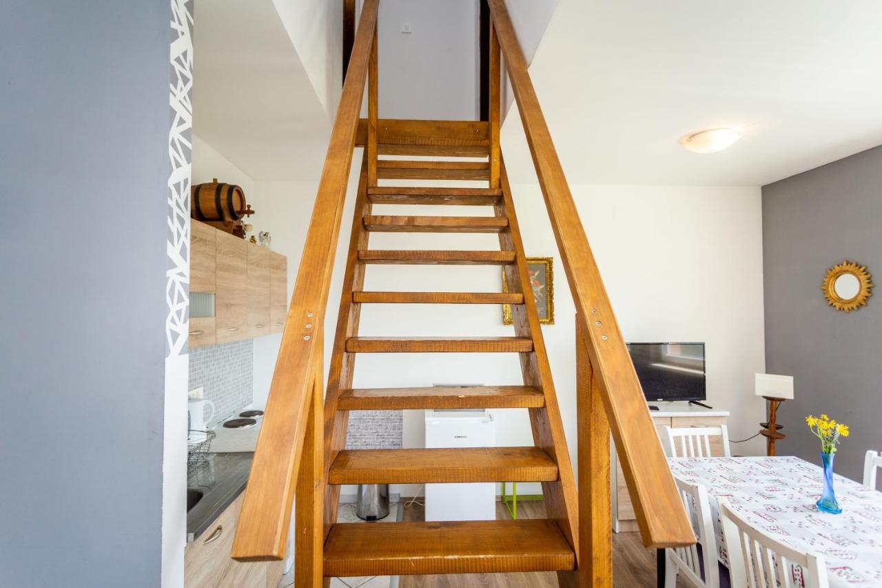 Apartmani Cerovecki Krapina Eksteriør billede