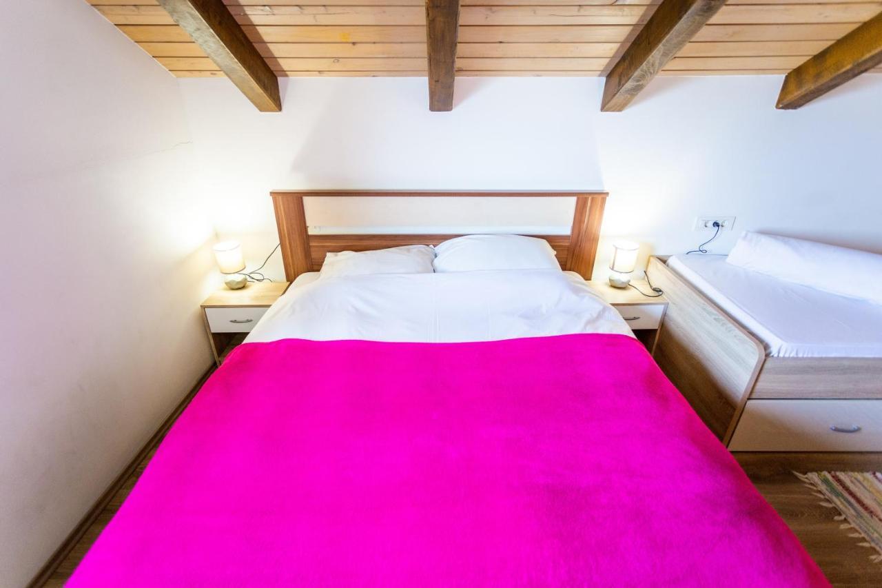 Apartmani Cerovecki Krapina Eksteriør billede