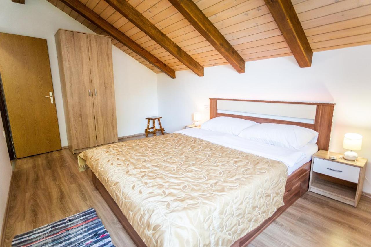 Apartmani Cerovecki Krapina Eksteriør billede