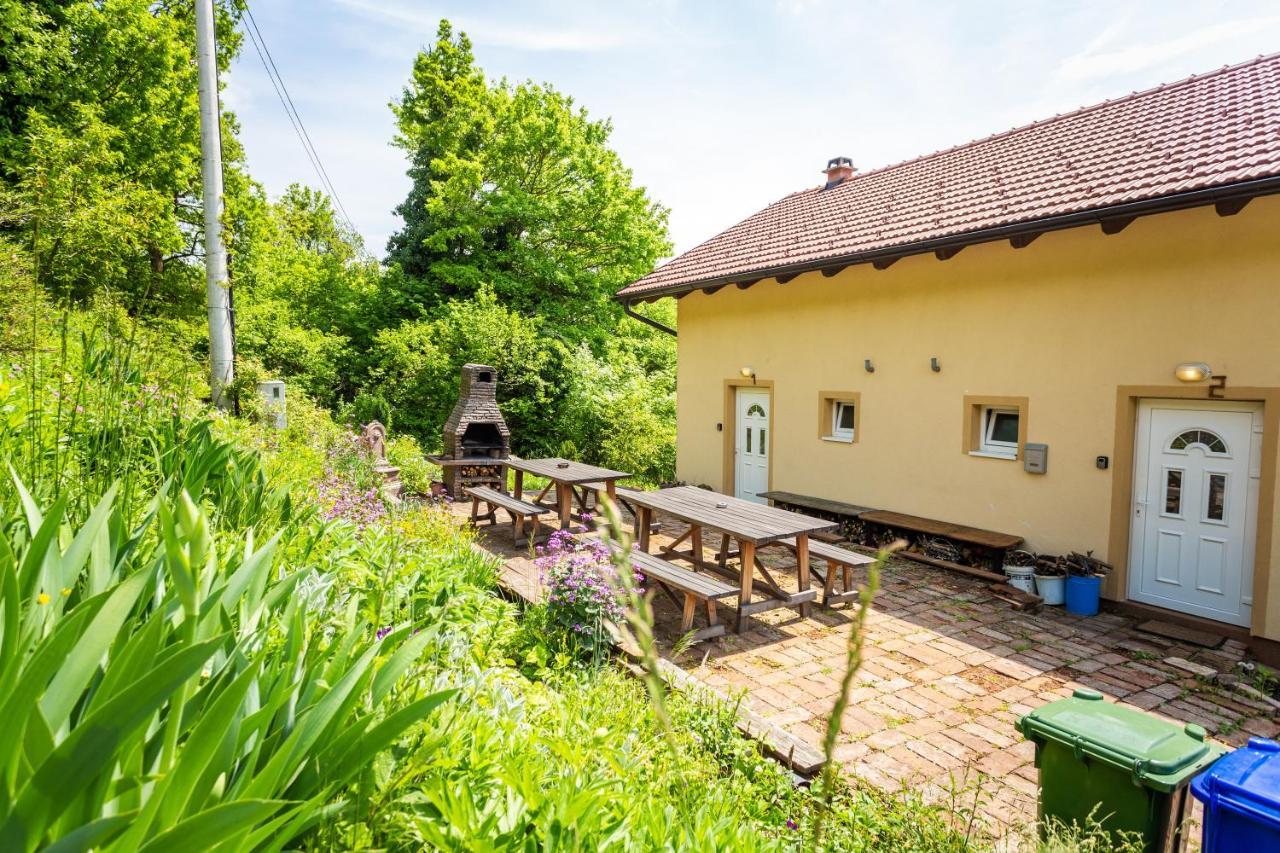 Apartmani Cerovecki Krapina Eksteriør billede