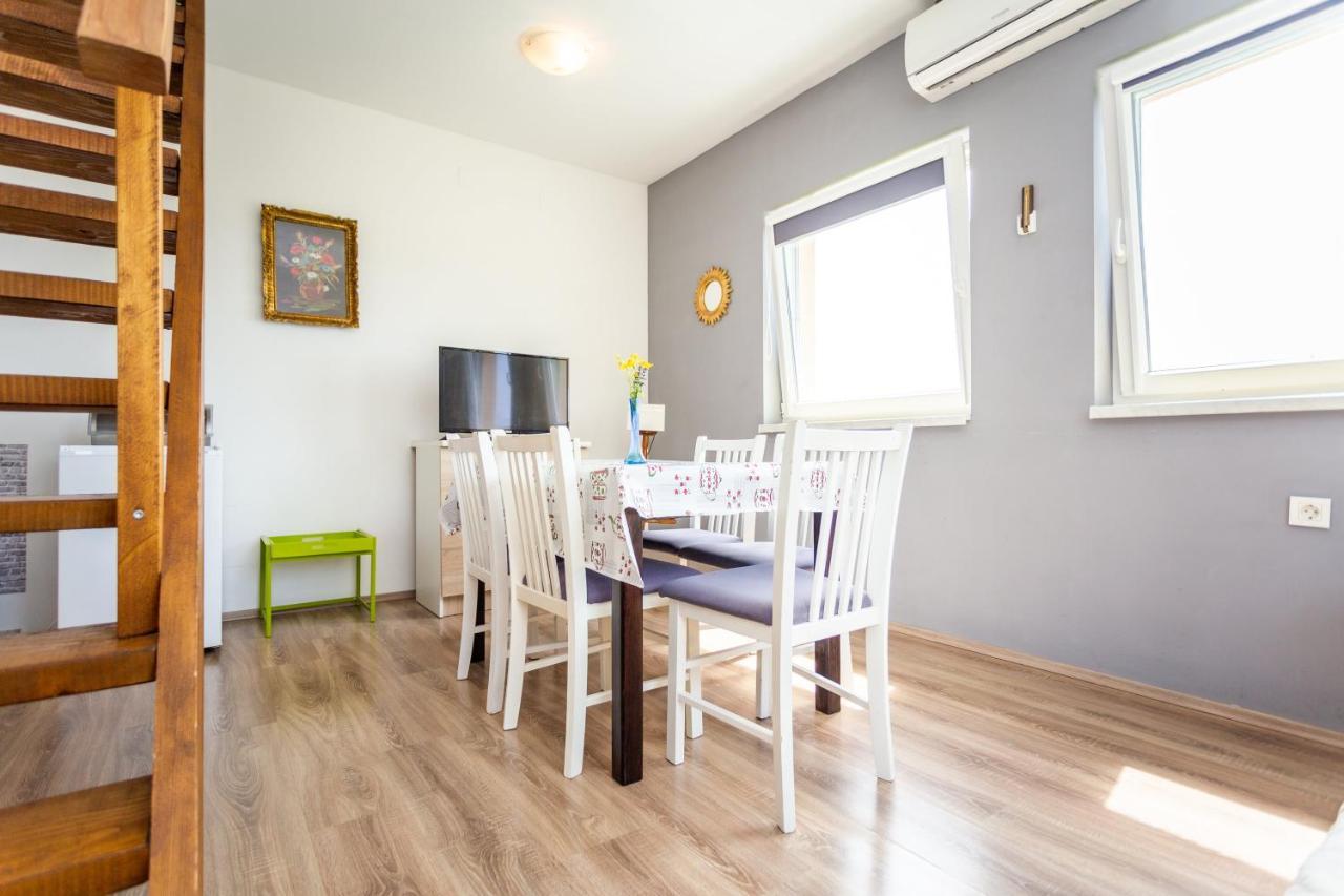 Apartmani Cerovecki Krapina Eksteriør billede