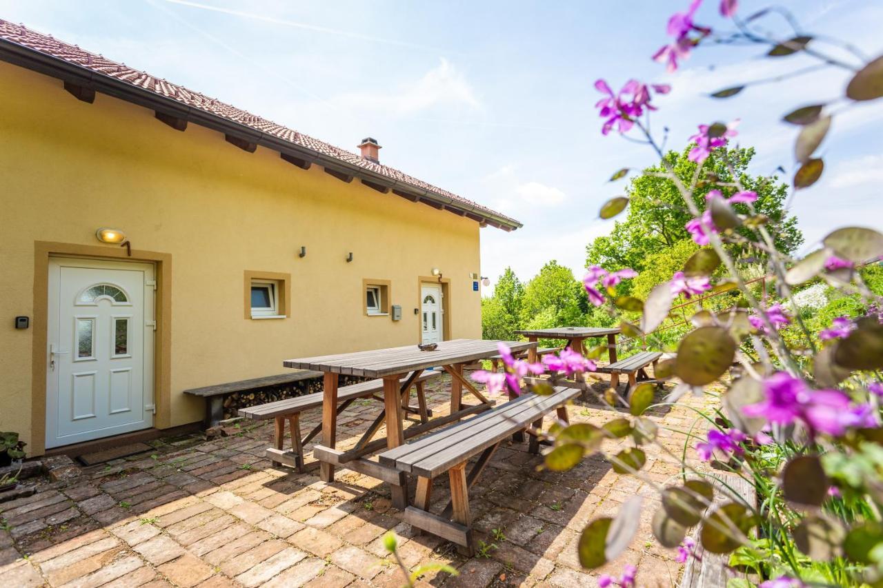 Apartmani Cerovecki Krapina Eksteriør billede