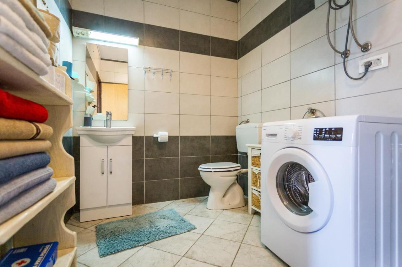 Apartmani Cerovecki Krapina Eksteriør billede