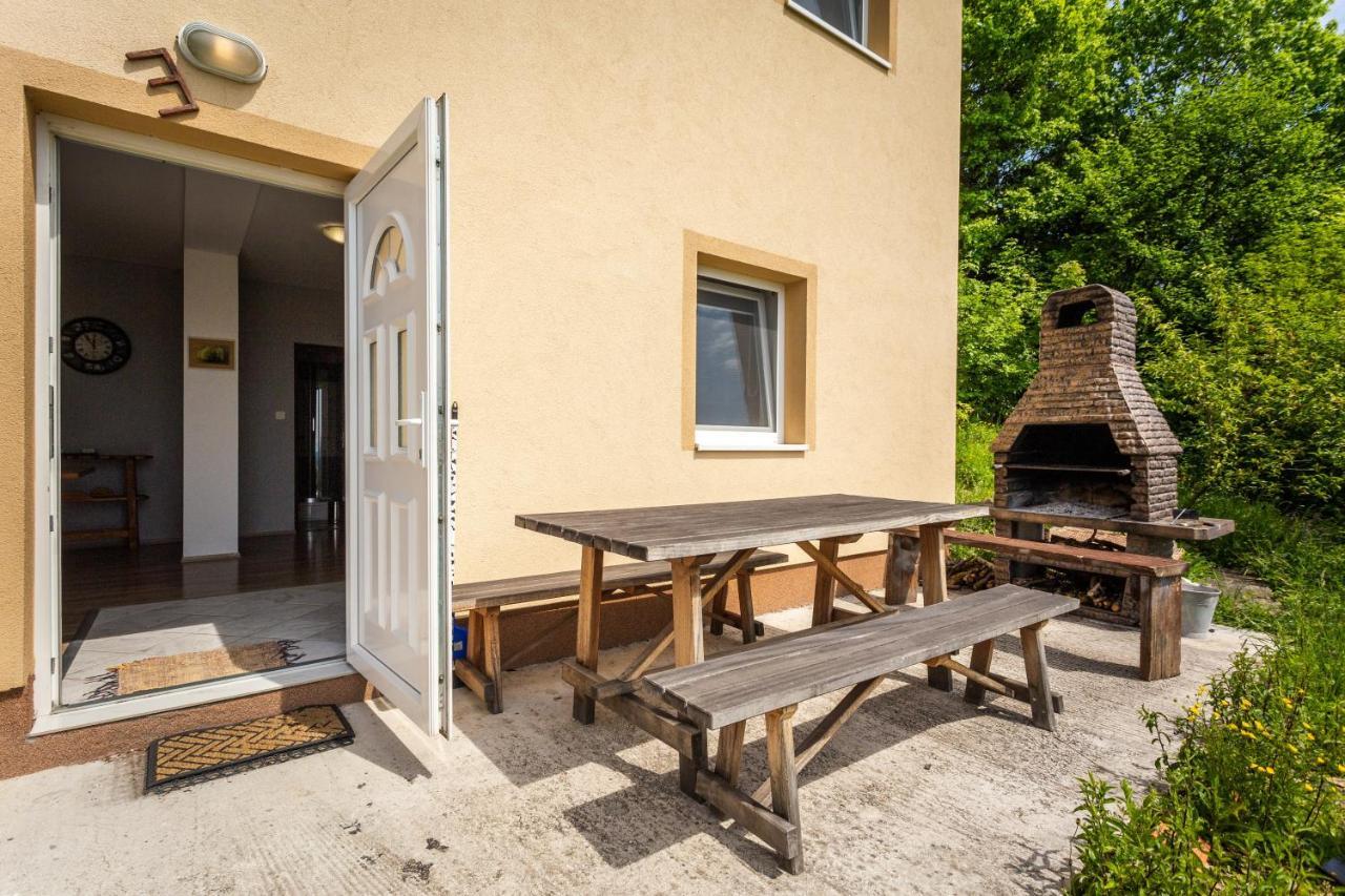 Apartmani Cerovecki Krapina Eksteriør billede