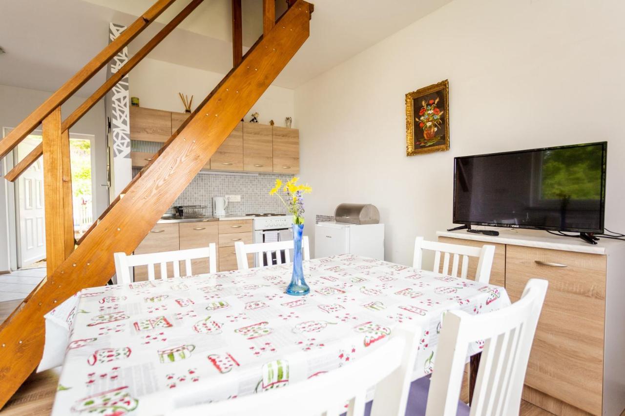 Apartmani Cerovecki Krapina Eksteriør billede