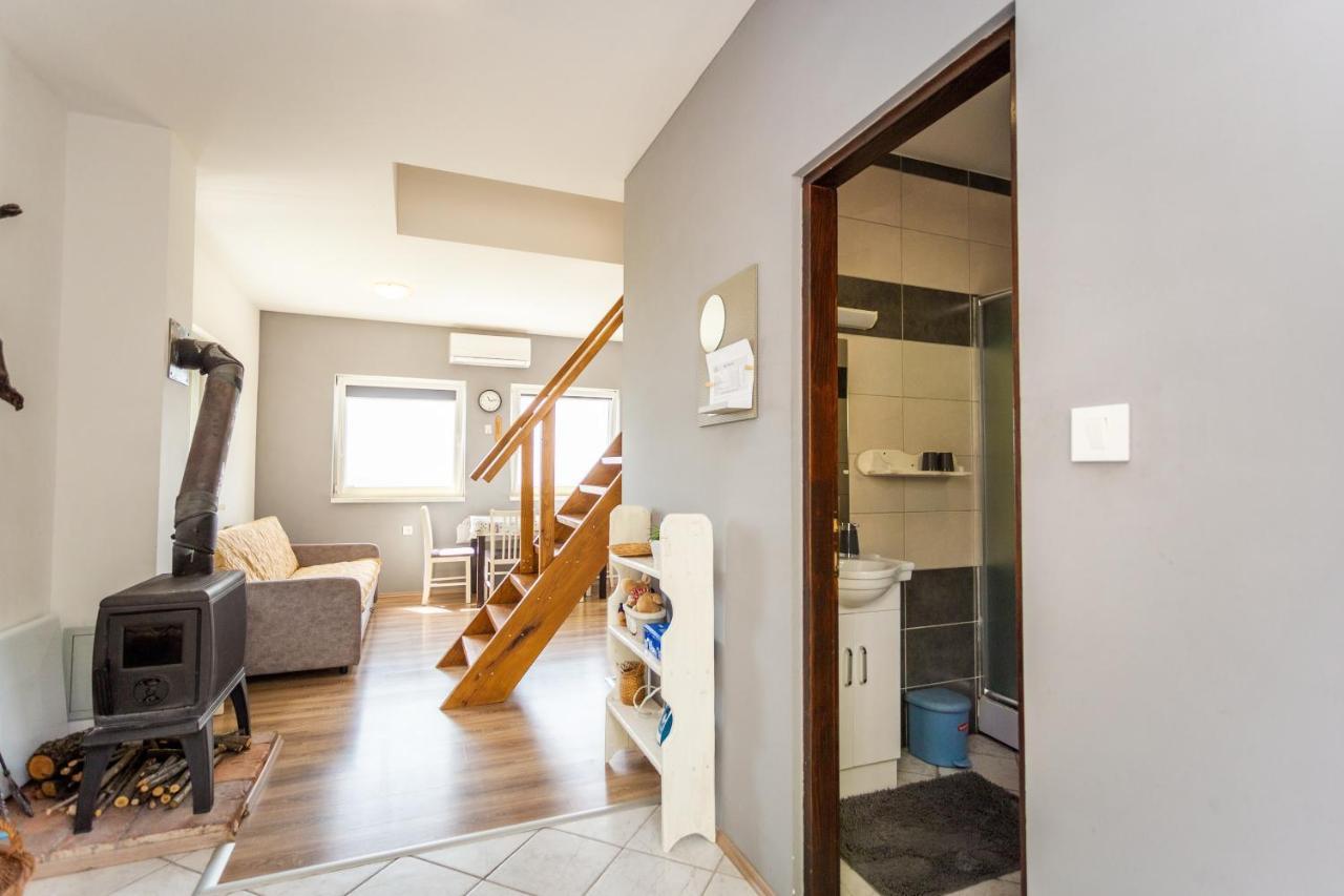 Apartmani Cerovecki Krapina Eksteriør billede