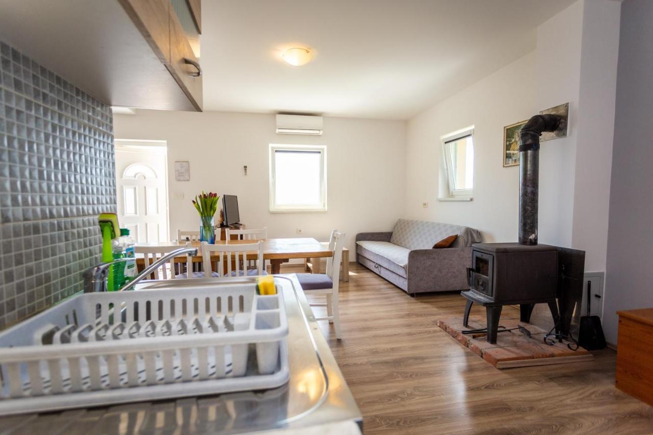 Apartmani Cerovecki Krapina Eksteriør billede