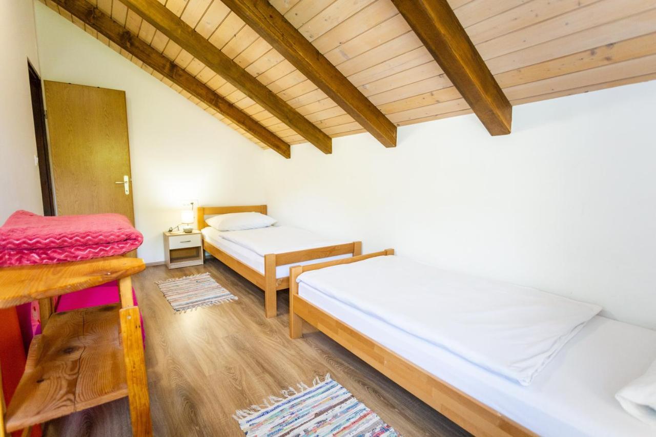 Apartmani Cerovecki Krapina Eksteriør billede