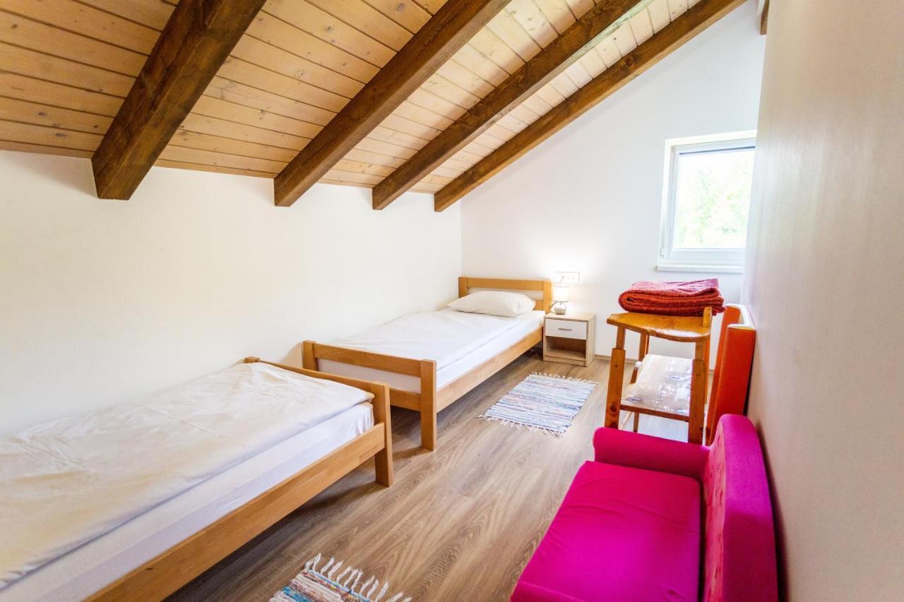 Apartmani Cerovecki Krapina Eksteriør billede