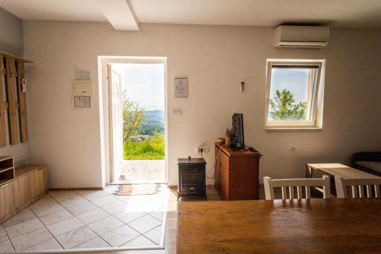 Apartmani Cerovecki Krapina Eksteriør billede
