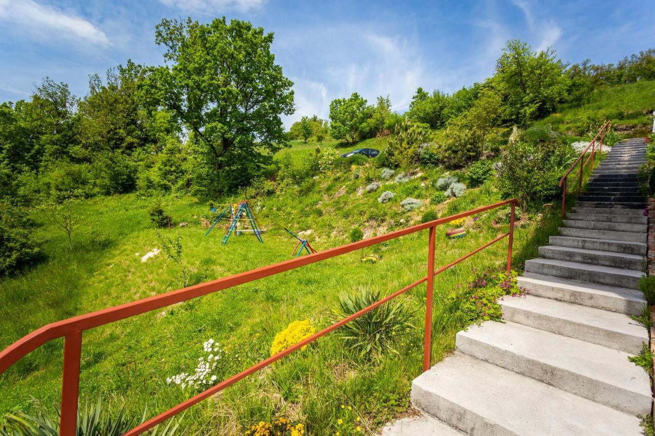 Apartmani Cerovecki Krapina Eksteriør billede