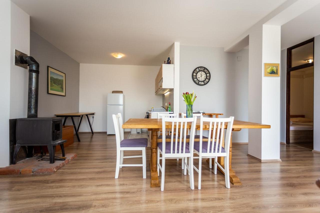 Apartmani Cerovecki Krapina Eksteriør billede