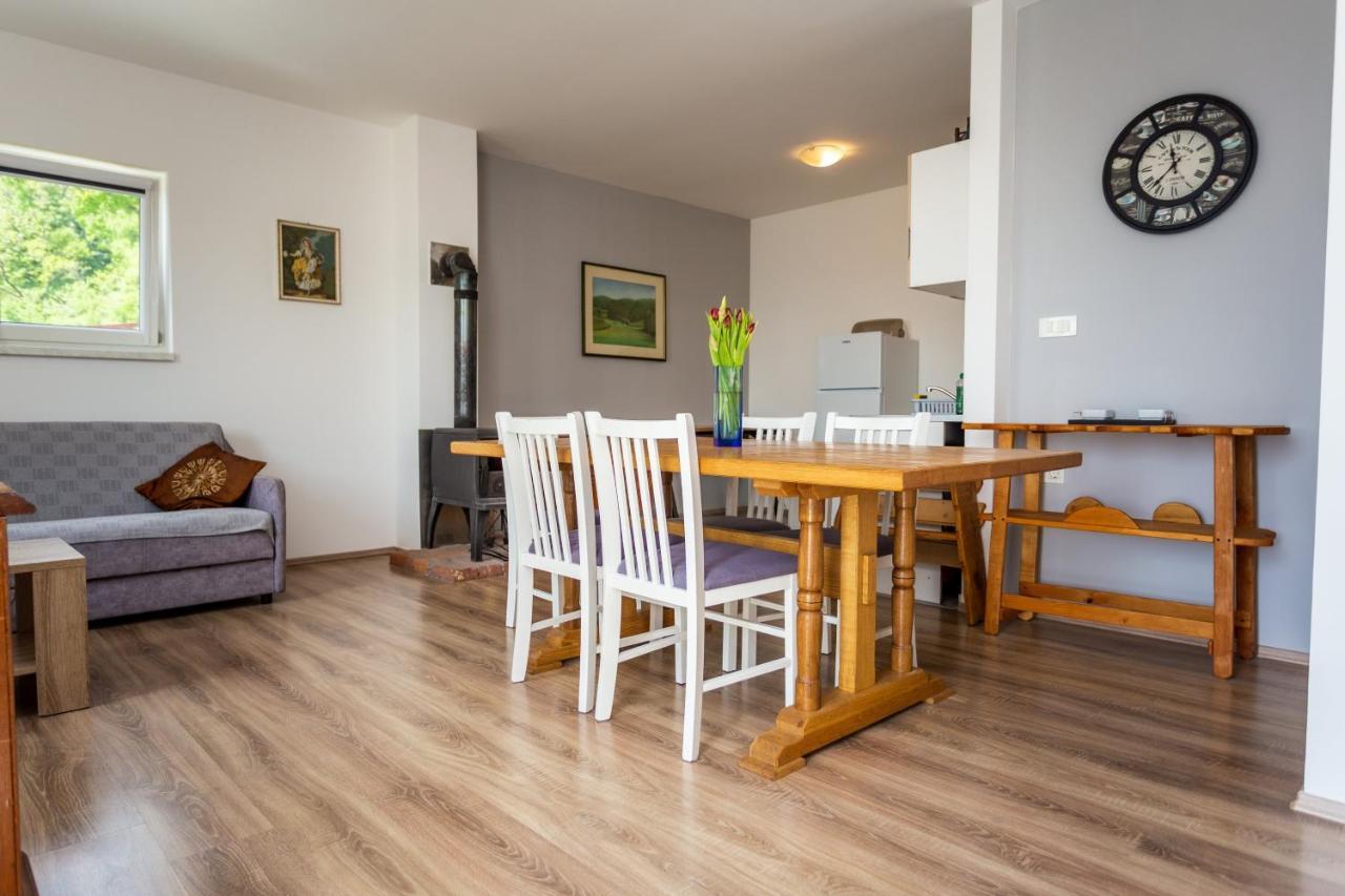Apartmani Cerovecki Krapina Eksteriør billede