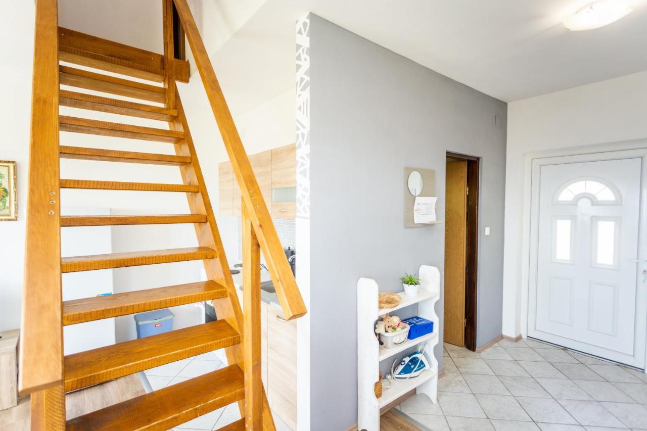 Apartmani Cerovecki Krapina Eksteriør billede