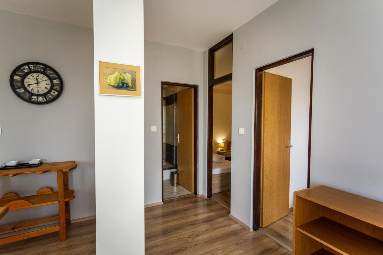 Apartmani Cerovecki Krapina Eksteriør billede