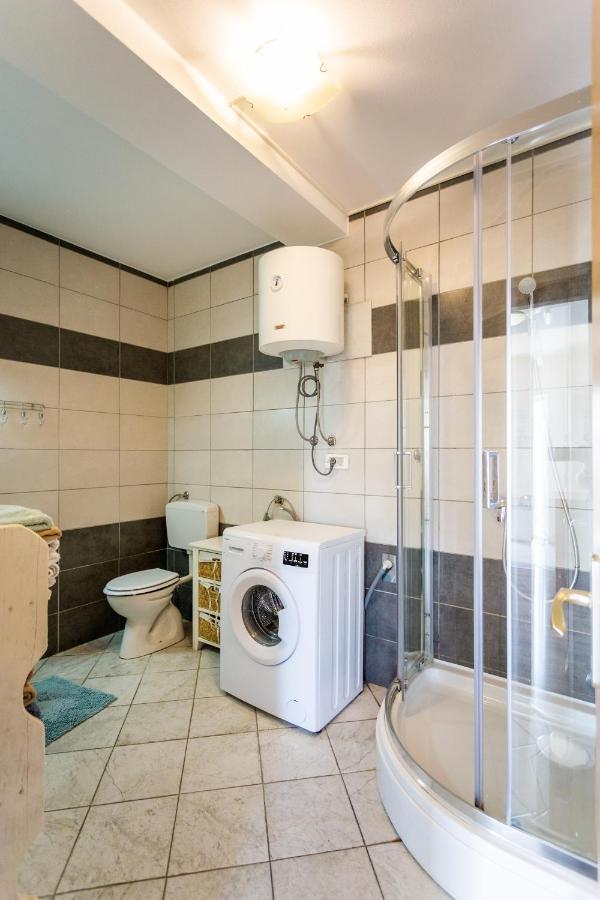 Apartmani Cerovecki Krapina Eksteriør billede