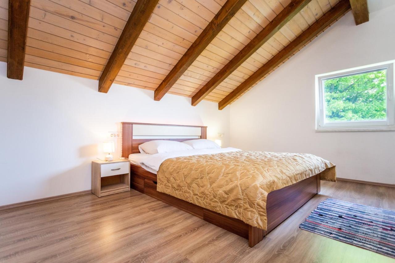 Apartmani Cerovecki Krapina Eksteriør billede
