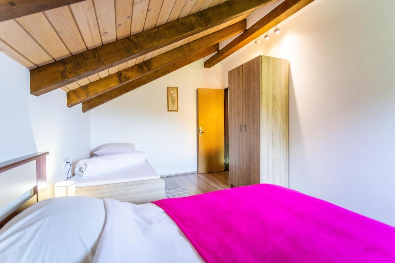 Apartmani Cerovecki Krapina Eksteriør billede