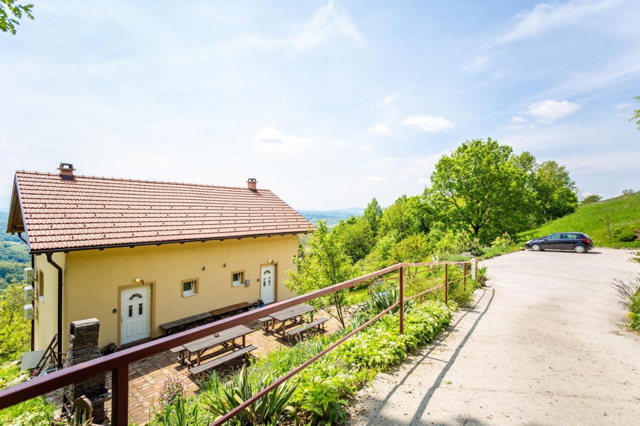 Apartmani Cerovecki Krapina Eksteriør billede