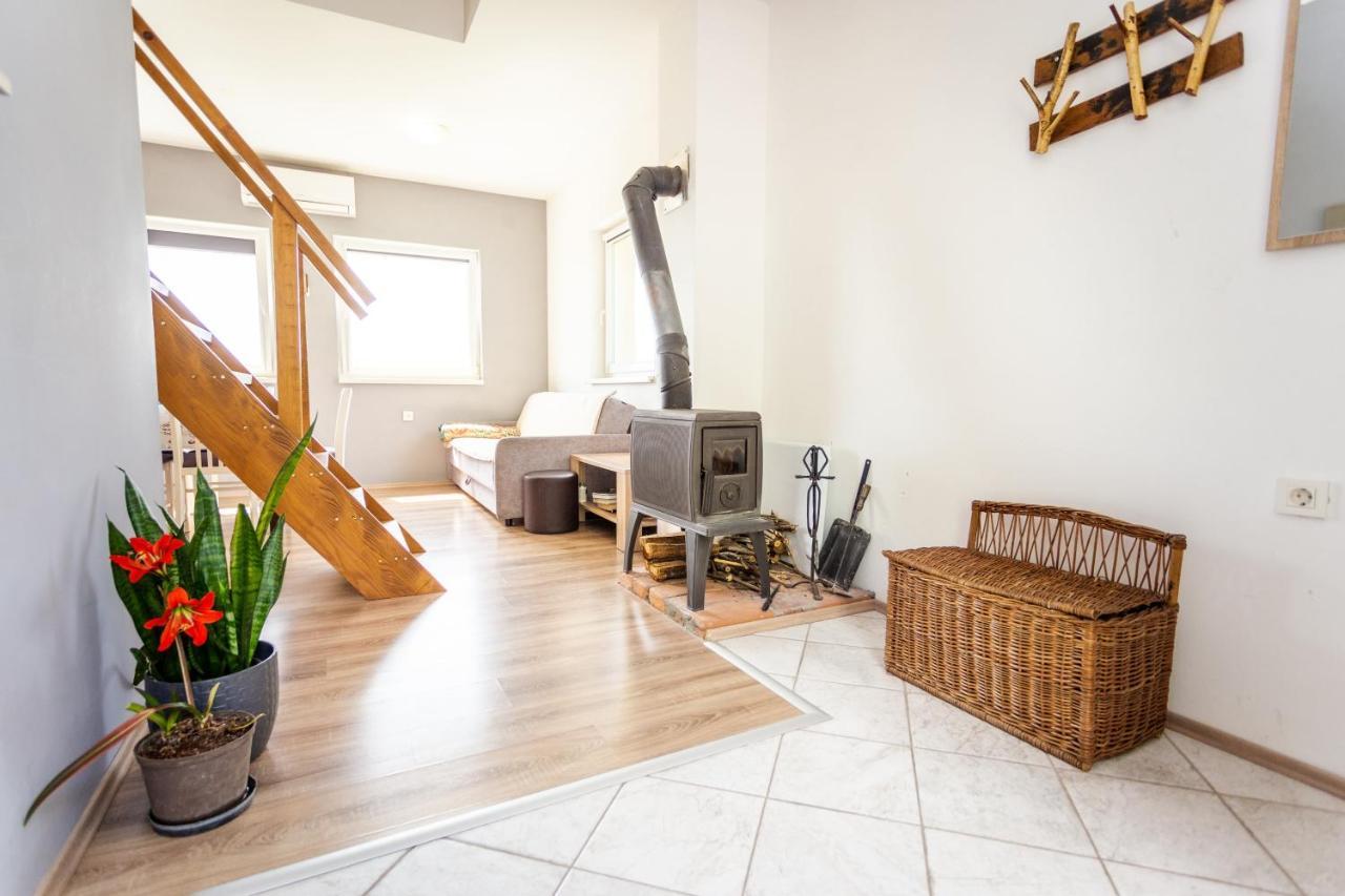 Apartmani Cerovecki Krapina Eksteriør billede