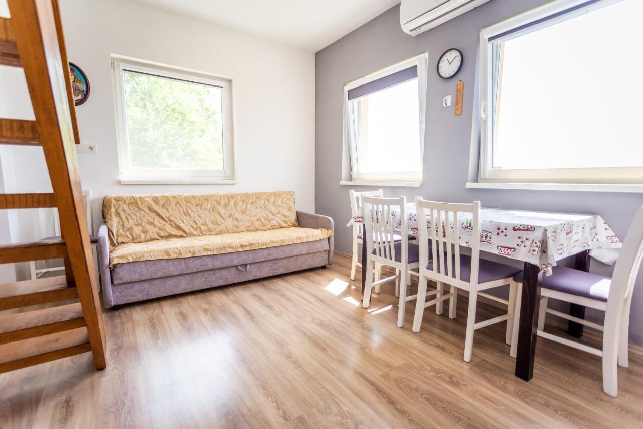 Apartmani Cerovecki Krapina Eksteriør billede