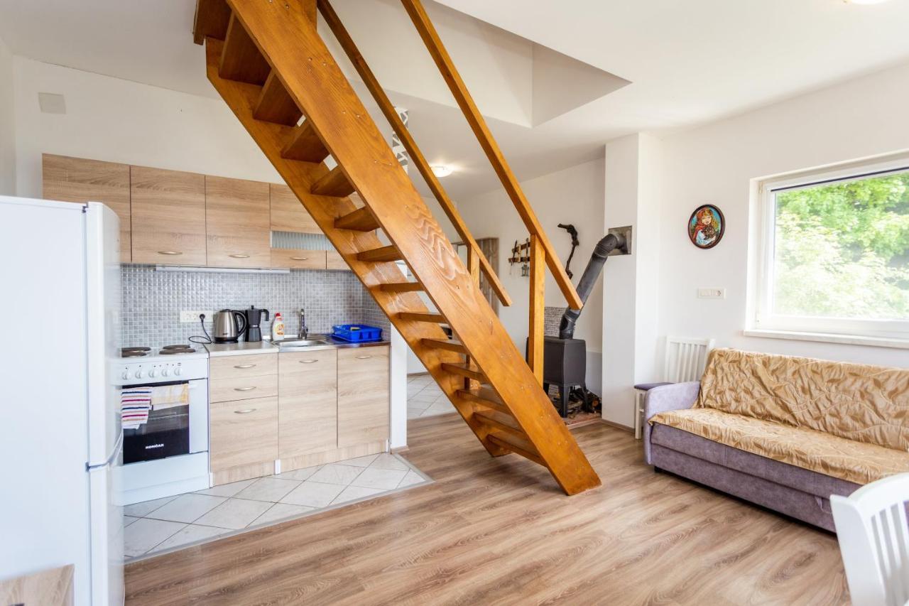 Apartmani Cerovecki Krapina Eksteriør billede