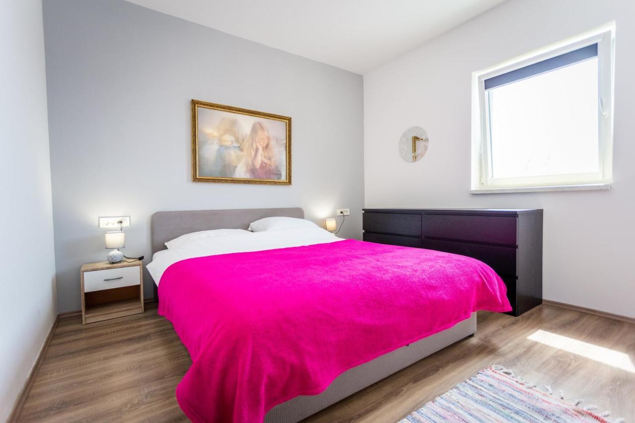 Apartmani Cerovecki Krapina Eksteriør billede