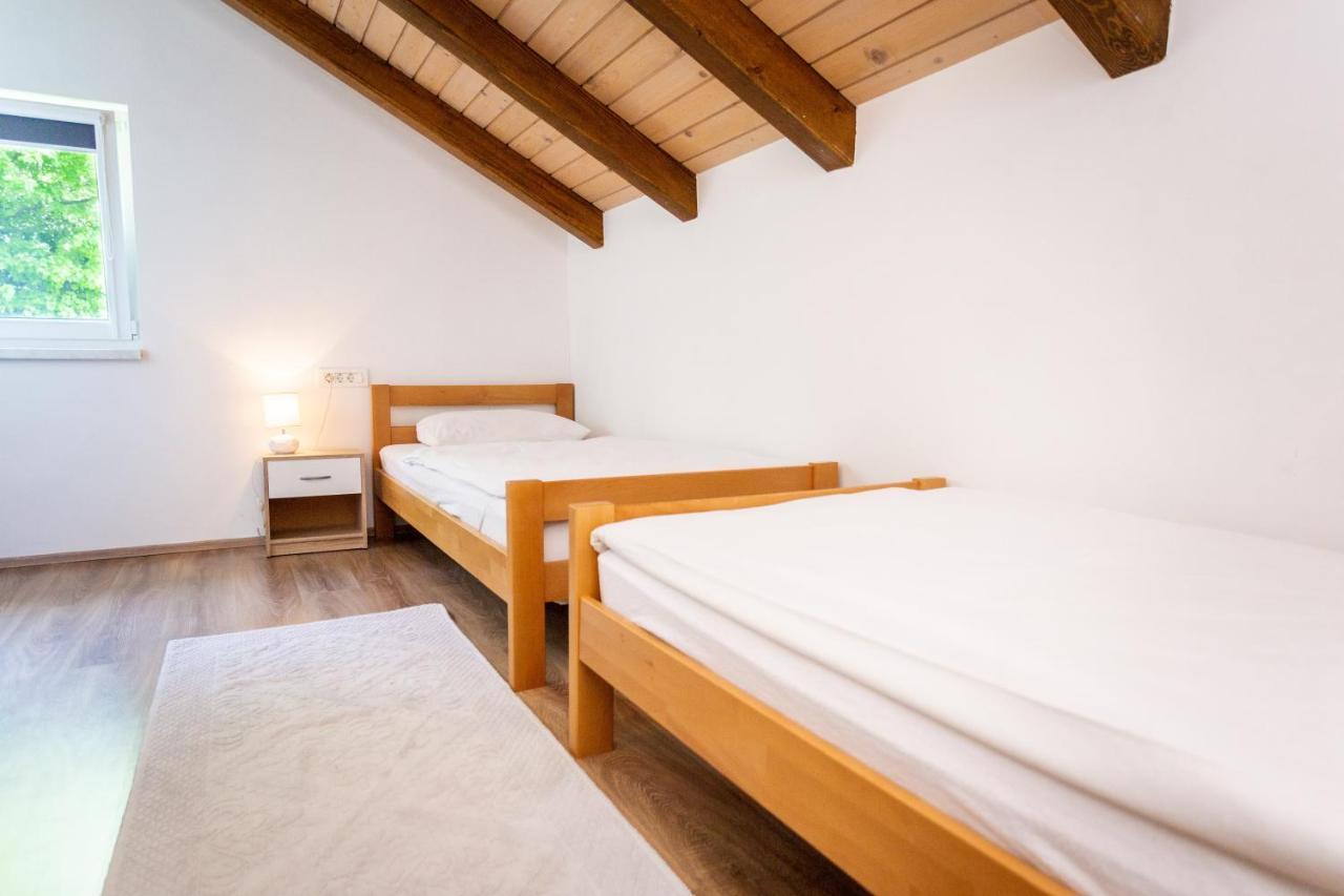 Apartmani Cerovecki Krapina Eksteriør billede