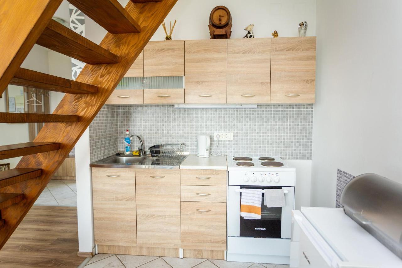 Apartmani Cerovecki Krapina Eksteriør billede
