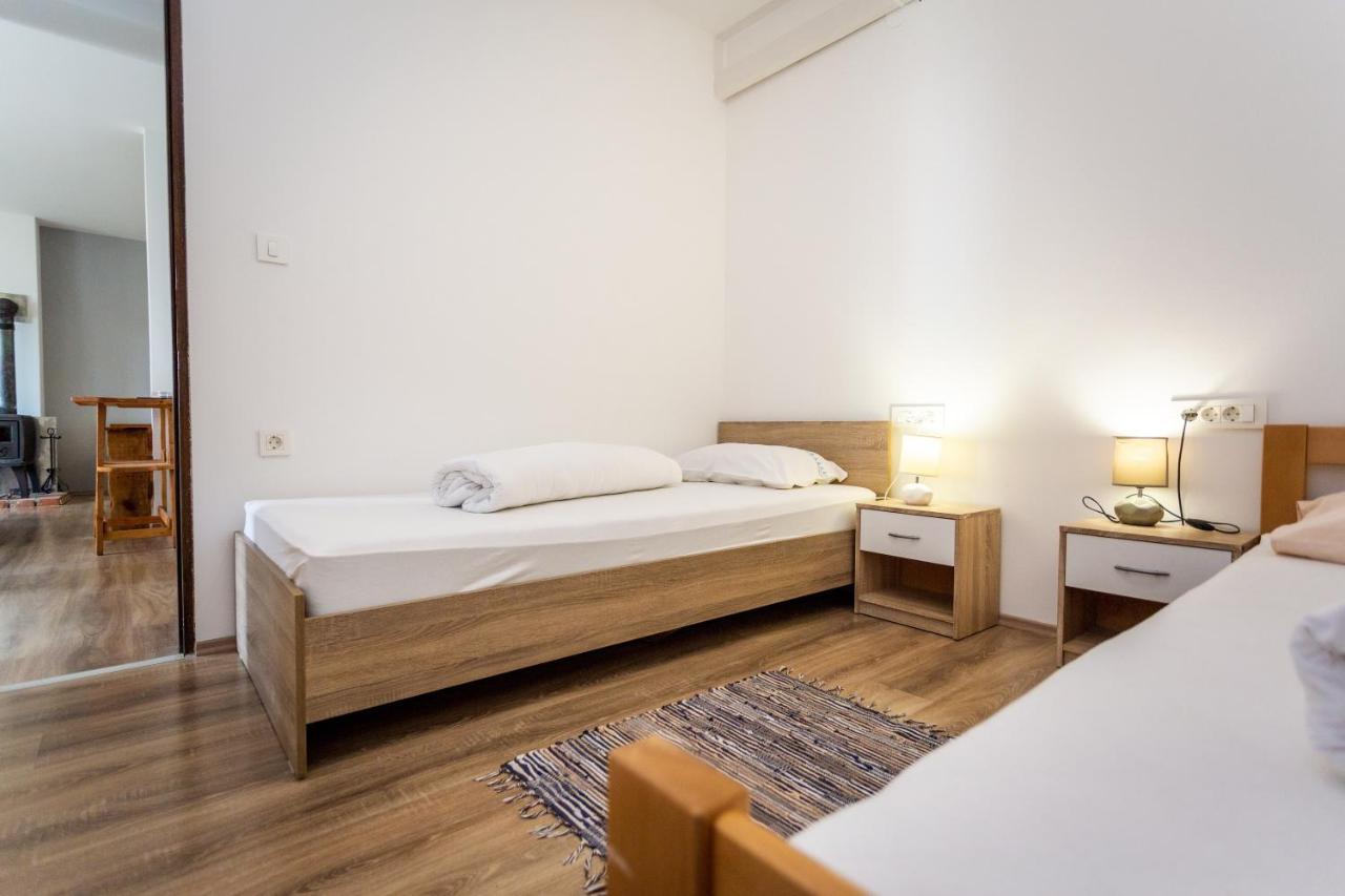 Apartmani Cerovecki Krapina Eksteriør billede