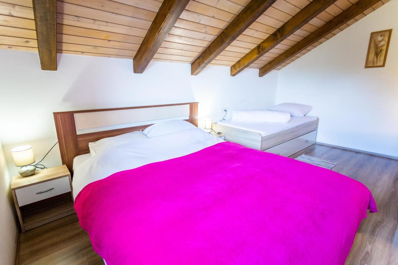 Apartmani Cerovecki Krapina Eksteriør billede