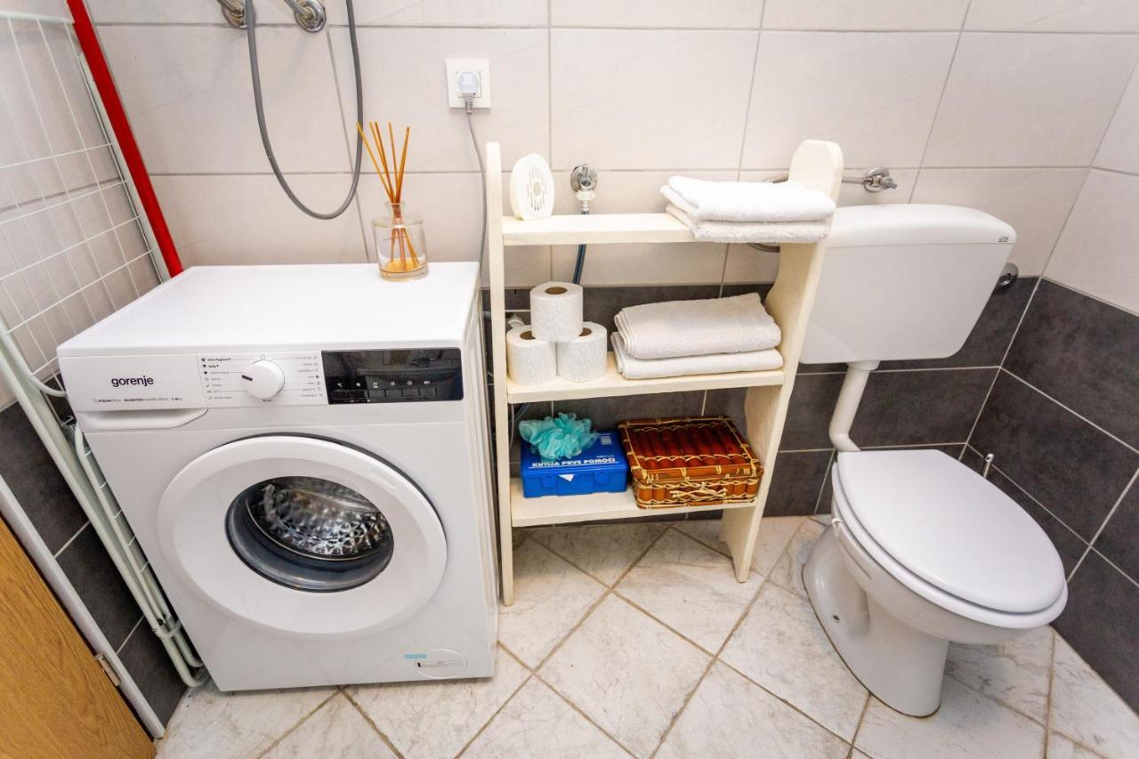 Apartmani Cerovecki Krapina Eksteriør billede