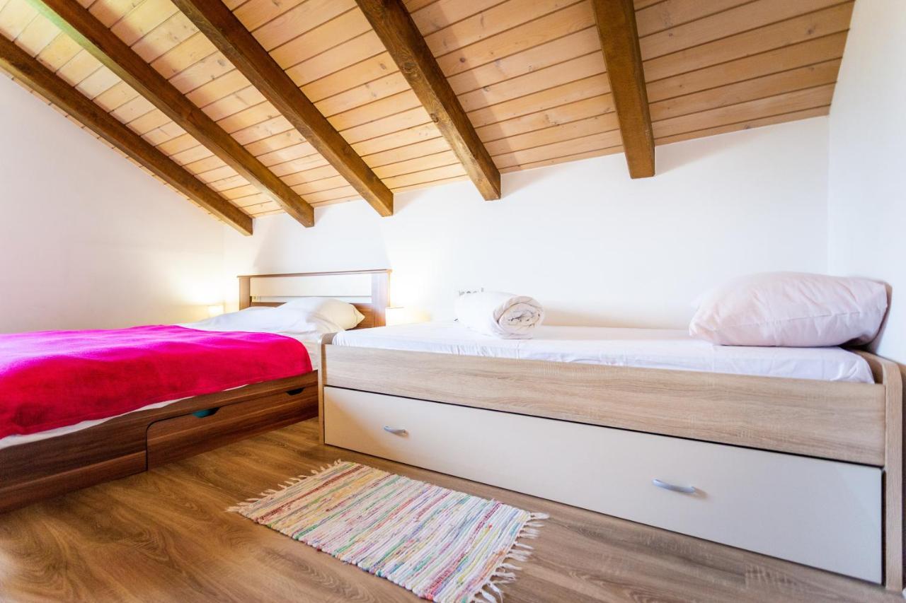 Apartmani Cerovecki Krapina Eksteriør billede